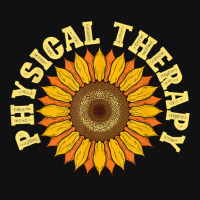 Yellow Flower Sunflower Hippie Pt Therapist Physical Therapy Atv License Plate | Artistshot