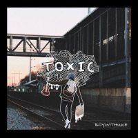 Toxic Cropped Sweater | Artistshot