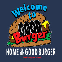 Welcome To Good Burger Can I Take Your Order Men Denim Jacket | Artistshot