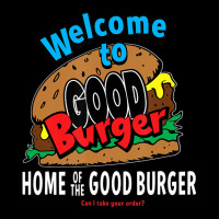 Welcome To Good Burger Can I Take Your Order Long Sleeve Shirts | Artistshot