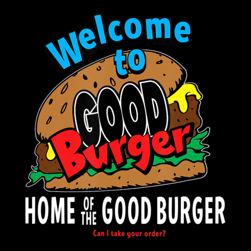 Welcome To Good Burger Can I Take Your Order Lightweight Hoodie | Artistshot