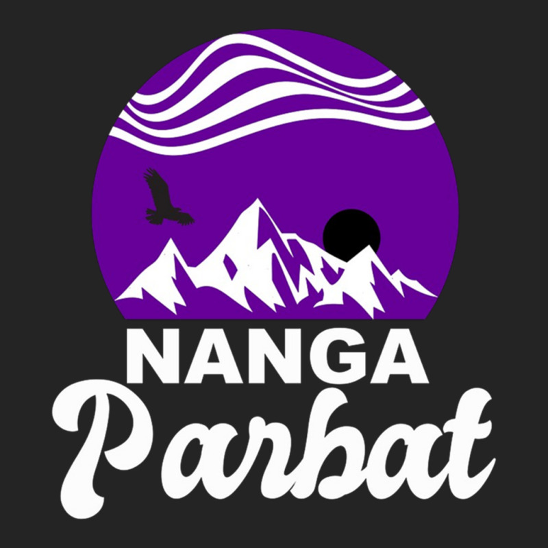 Nanga Parbat 3/4 Sleeve Shirt by cm-arts | Artistshot