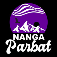 Nanga Parbat Zipper Hoodie | Artistshot