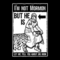 Mormon Lds Book Of Mormon Missionary Youth Jogger | Artistshot