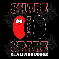 Organ Donation Awareness Share Your Spare Kidney Women's V-neck T-shirt | Artistshot