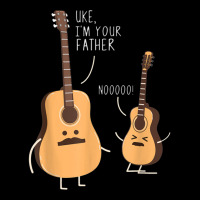 Uke I_m Your Father, Guitar Said Funny Gift For Men Women Adjustable Cap | Artistshot