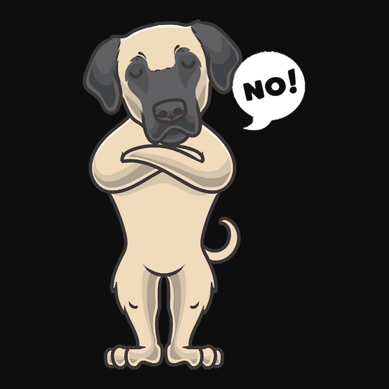 Turkish Kangal T  Shirt Stubborn Kangal Anatolian Shepherd Dog Funny T Crop Top by pfahey | Artistshot