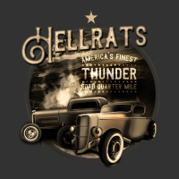 Hellrats Rat Rod Thunder Road Baby Bodysuit | Artistshot