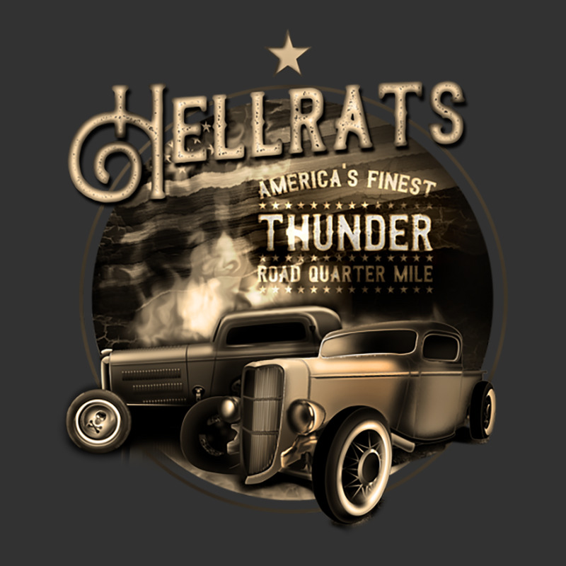 Hellrats Rat Rod Thunder Road Baby Bodysuit by herbertmccloud | Artistshot