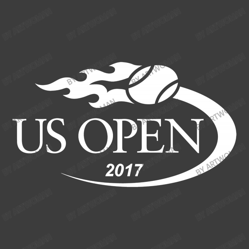 Us Open Tennis 2017 Men's Polo Shirt | Artistshot