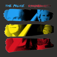 The Police Synchronicity Album 1 Champion Hoodie | Artistshot