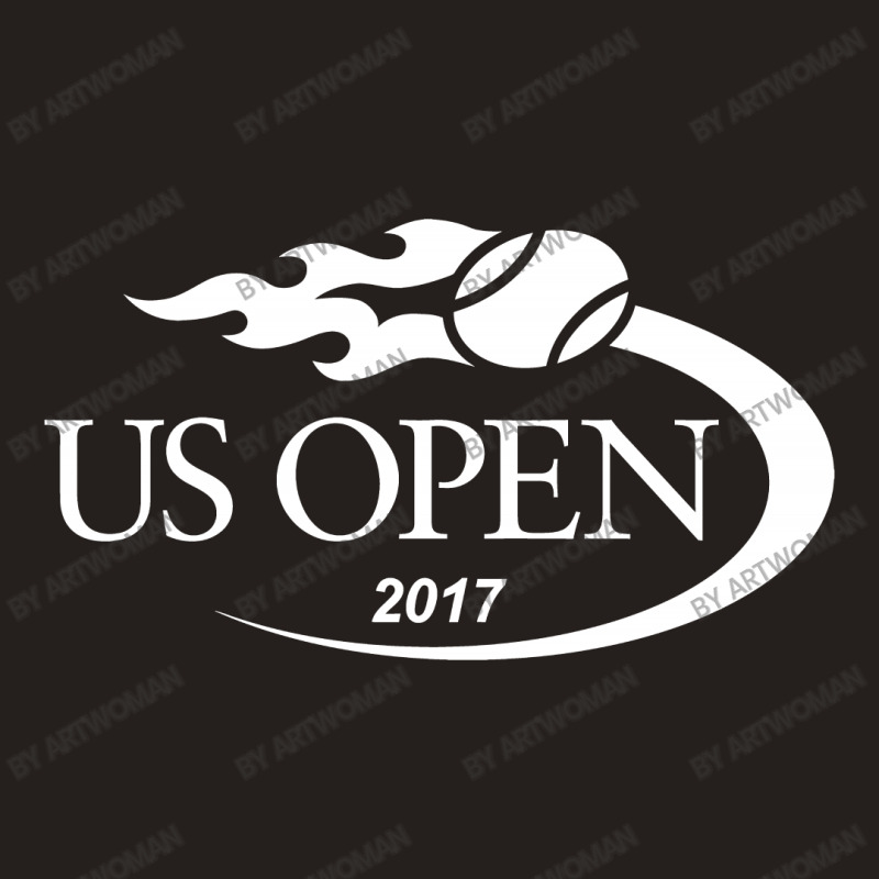 Us Open Tennis 2017 Tank Top | Artistshot