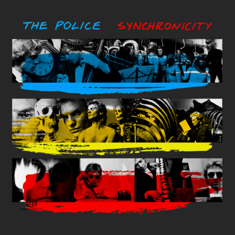 The Police Synchronicity Album Women's Pajamas Set by DavidDurbin | Artistshot