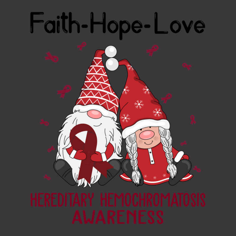 Faith Hope Love Hereditary Hemochromatosis Awareness Ladies Curvy T-Shirt by JACOBMCCOLLUM | Artistshot