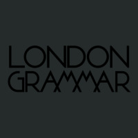 London Grammar White Women's Triblend Scoop T-shirt | Artistshot