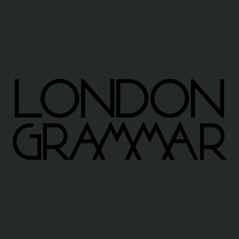 London Grammar White Women's Triblend Scoop T-shirt by cm-arts | Artistshot