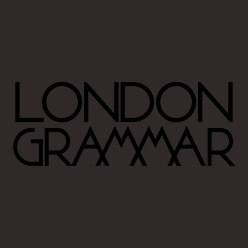 London Grammar White Racerback Tank by cm-arts | Artistshot