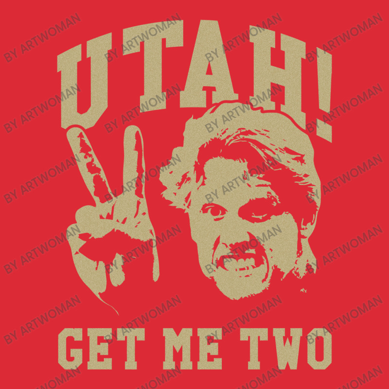 Utah Get Me Two Baby Tee | Artistshot