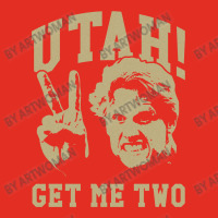 Utah Get Me Two Baby Bibs | Artistshot