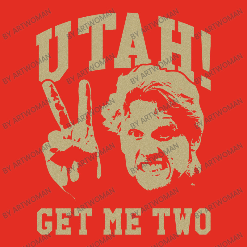 Utah Get Me Two Baby Bibs | Artistshot