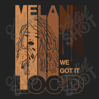 Melanin Drippin We Got It Loc'd Black Afro Natural Hair Backpack | Artistshot