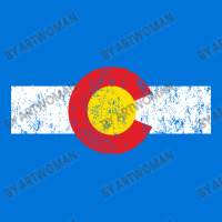 Vintage Colorado Flag Pin-back Button | Artistshot