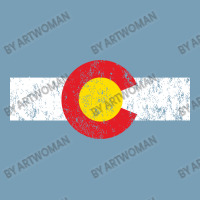 Vintage Colorado Flag Baby Bodysuit | Artistshot