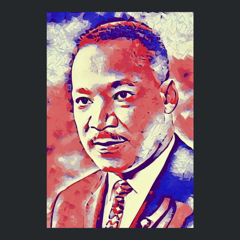 Portrait Of Martin Luther King Jr. Crewneck Sweatshirt by WilmaMorgan | Artistshot