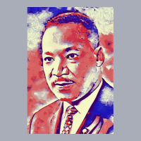 Portrait Of Martin Luther King Jr. Tank Dress | Artistshot