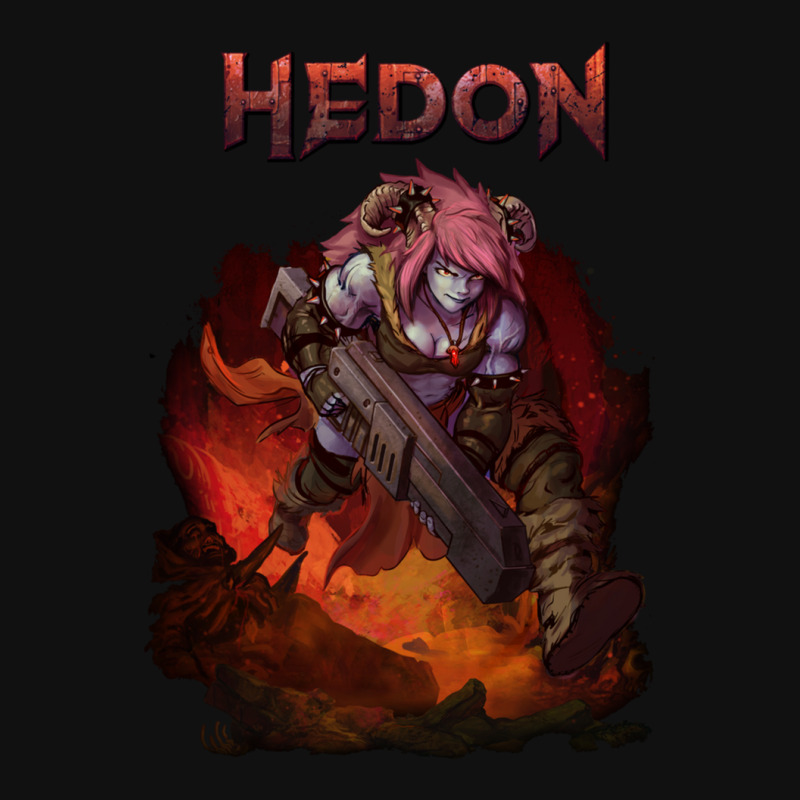 Hedon Original Cover Art (clothing Splash) Crew Socks | Artistshot