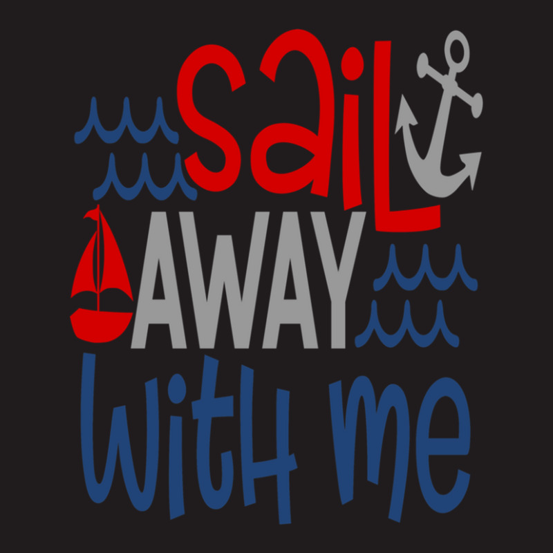 Sail Away With Me Waist Apron | Artistshot