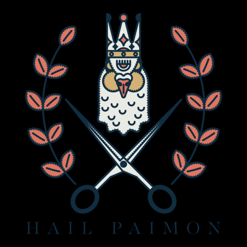 Hail Paimon Adjustable Cap by JACOBMCCOLLUM | Artistshot