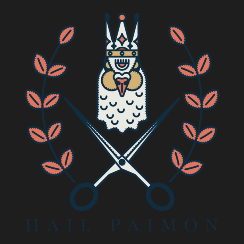 Hail Paimon Classic T-shirt by JACOBMCCOLLUM | Artistshot