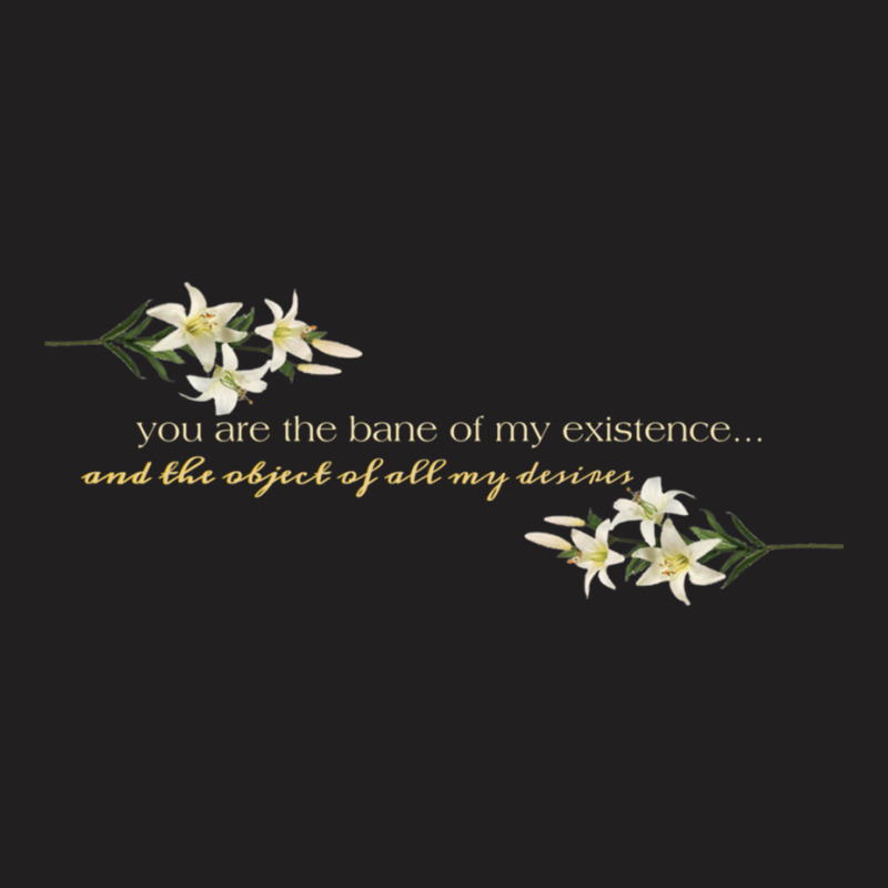 Quotyou Are The Bane Of My Existencequot  Bridgerton 2  Long T-shirt | Artistshot