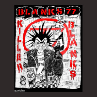 Blanks 77, Blank, The Blanks 77, Blanks 77 Art, Blanks 77 Vintage, Bla Racerback Tank | Artistshot