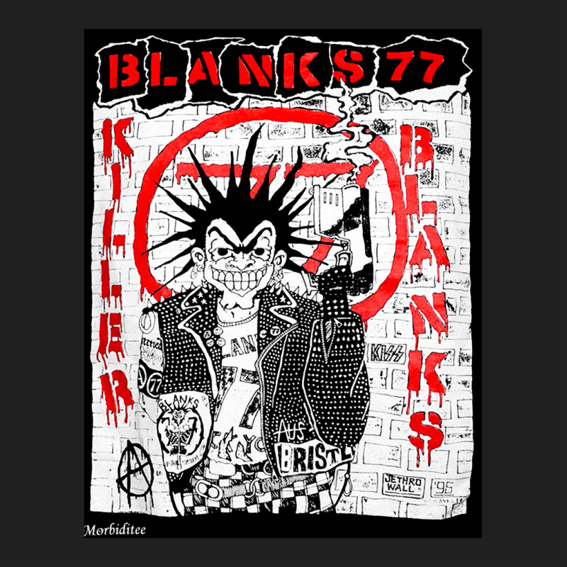 Blanks 77, Blank, The Blanks 77, Blanks 77 Art, Blanks 77 Vintage, Bla Ladies Polo Shirt by cm-arts | Artistshot