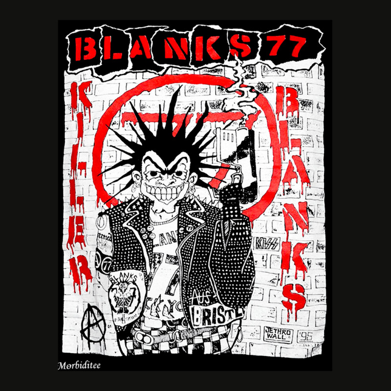 Blanks 77, Blank, The Blanks 77, Blanks 77 Art, Blanks 77 Vintage, Bla Scorecard Crop Tee by cm-arts | Artistshot