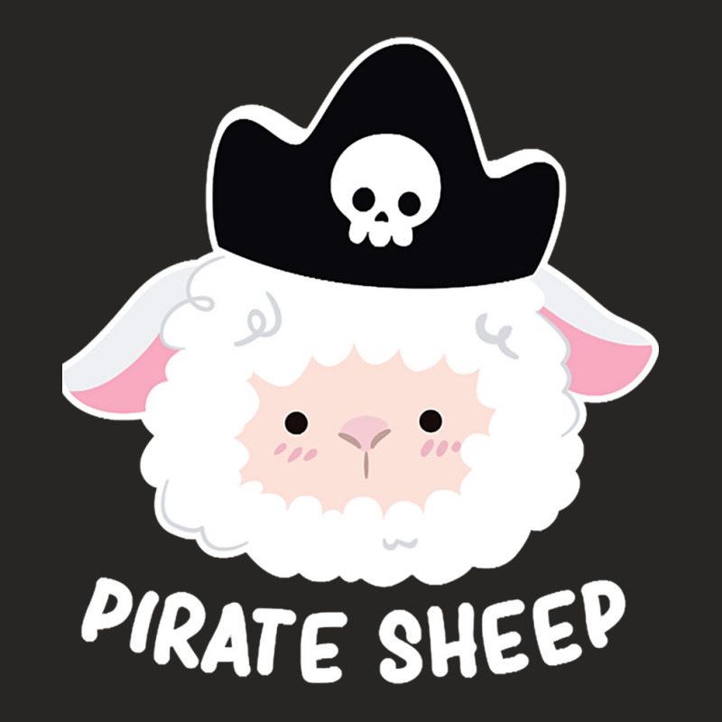 Captain Sheep Lamb So Cute Ladies Fitted T-shirt | Artistshot