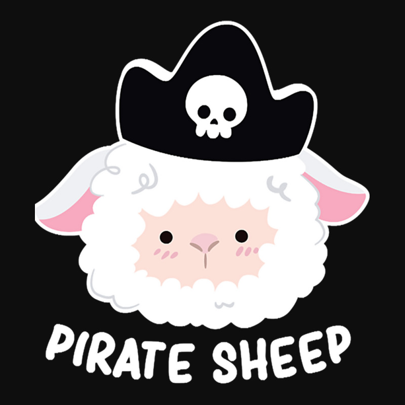 Captain Sheep Lamb So Cute Crop Top | Artistshot