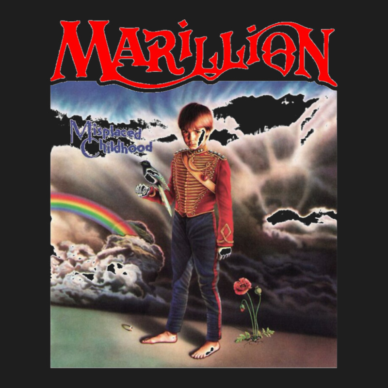 Marillion Classic T-shirt by cm-arts | Artistshot