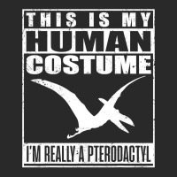 My Human Costume I M A Pterodactyl Halloween Dinosaur Gift T Shirt Toddler T-shirt | Artistshot