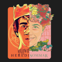 Heredisommar Classic T-shirt | Artistshot