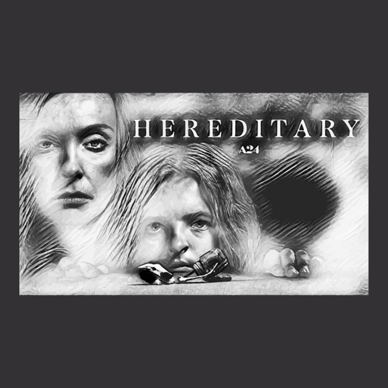 Hereditary Vintage Short by JACOBMCCOLLUM | Artistshot