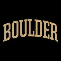 Boulder Boulder Spors College-syle Co V-neck Tee | Artistshot