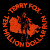 Terry Fox - Ten Million Dollar Run Fleece Short | Artistshot