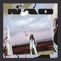 Nao Saturn Album Cover Art Marble Effect Vintage Short | Artistshot