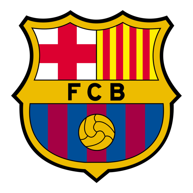 Fc #barcelona Sticker | Artistshot