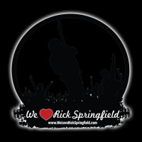 Rick Springfield V-neck Tee | Artistshot