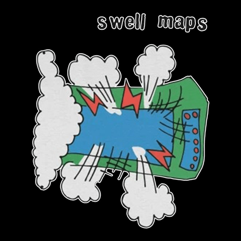 Swell Maps, Real Shocks, Swell Maps Art, Swell Maps Vintage, Swell Map Youth Hoodie | Artistshot