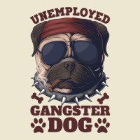 Unemployed And Beautiful, Dog, Sense Of Humor, No Work, Cropped Hoodie | Artistshot